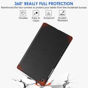 Protect Silicone Case Black Samsung Galaxy S6 Lite 10.4Inch