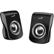 Genius SP-Q180 PC Speakers Grey