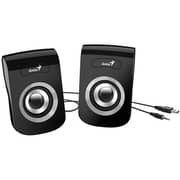 Genius SP-Q180 PC Speakers Grey