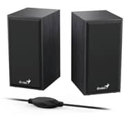 Genius SP-HF180 PC Speakers Black