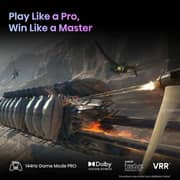 Hisense 75U7K 4K UHD Smart Mini LED Television 75inch (2023 Model)