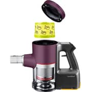 LG CordZero Stick Vacuum Cleaner with Powerful Suction, Wine – A9N-LITE