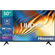 Hisense 50A61K 4K UHD Smart DLED Television 50inch (2023 Model)