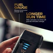 Wahl Rechargeable Shaver 3023551