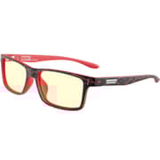 Gunnar Rectangle Red/Black Spider-Man Miles Morales Computer Glasses CRU-11913