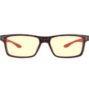 Gunnar Rectangle Red/Black Spider-Man Miles Morales Computer Glasses CRU-11913