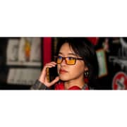 Gunnar Rectangle Red/Black Spider-Man Miles Morales Computer Glasses CRU-11913