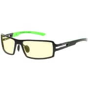 Gunnar Rectangle Black/Green RPG Edition Gaming Glasses RZR-30001