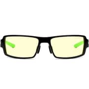Gunnar Rectangle Black/Green RPG Edition Gaming Glasses RZR-30001