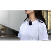 Saramonic 2-Person Clip On Wireless Microphone Kit Black