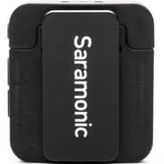 Saramonic 2-Person Clip On Wireless Microphone Kit Black
