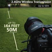 Saramonic Wireless Lavalier Microphone Kit Black