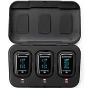 Saramonic 2-Person Wireless Clip On Microphone System Black - Blink 500 Prox B2