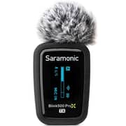 Saramonic 2-Person Wireless Clip On Microphone System Black - Blink 500 Prox B2