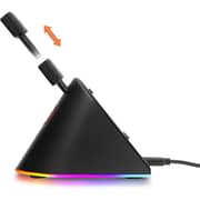 Deltaco Gaming RGB Mouse Bungee Extendable Arm Black
