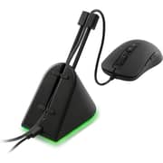 Deltaco Gaming RGB Mouse Bungee Extendable Arm Black