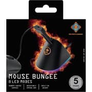 Deltaco Gaming RGB Mouse Bungee Extendable Arm Black