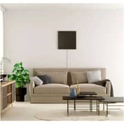 Gadgeton Modern Square RGB LED Wall Lamp With Remote Control