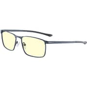 Gunnar Rectangle Midnight Blue Mendocino Gaming Glasses TTM-11601