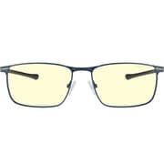 Gunnar Rectangle Midnight Blue Mendocino Gaming Glasses TTM-11601