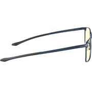 Gunnar Rectangle Midnight Blue Mendocino Gaming Glasses TTM-11601