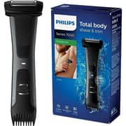 Philips Showerproof Groin And Body Trimmer BG7020/15