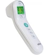 Braun No Touch Infrared Thermometer BNT100CAV1