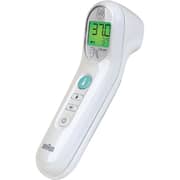 Braun No Touch Infrared Thermometer BNT100CAV1