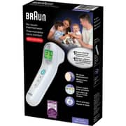 Braun No Touch Infrared Thermometer BNT100CAV1