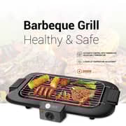 Afra Electric Grill AF-2000BGBK 