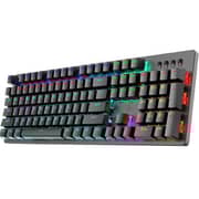HP Wired Mechanical Gaming Keyboard Black