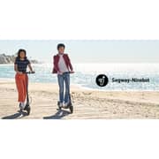 Segway E2 Plus Ninebot Kickscooter