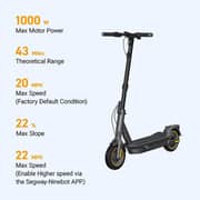 Segway Max G2 Ninebot Kickscooter