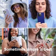 Elago Liquid Silicone Case Cobalt Blue iPhone 14 Pro