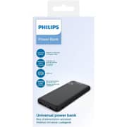 Philips Power Bank 10000mAh Black DLP1810NB/62