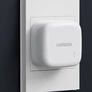 Ugreen USB-C Fast Charger PD 30 Watts White