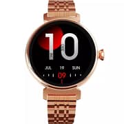 HiFuture FutureFit Ultra 2 Pro 1.85″ TFT Smartwatch with Custom Faces & Health Monitor - Pink