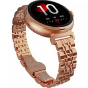 HiFuture FutureFit Ultra 2 Pro 1.85″ TFT Smartwatch with Custom Faces & Health Monitor - Pink