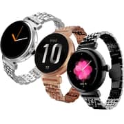 HiFuture FutureFit Ultra 2 Pro 1.85″ TFT Smartwatch with Custom Faces & Health Monitor - Pink