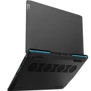 Lenovo IdeaPad Gaming 3 15ARH7 (2023) Laptop - AMD Ryzen 5 7535HS / 15.6inch FHD / 512GB SSD / 8GB RAM / 4GB NVIDIA GeForce RTX 2050 Graphics / Windows 11 Home / English & Arabic Keyboard / Onyx Grey / Middle East Version - [82SB00R5AX]