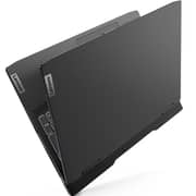 Lenovo IdeaPad Gaming 3 15ARH7 (2023) Laptop - AMD Ryzen 5 7535HS / 15.6inch FHD / 512GB SSD / 8GB RAM / 4GB NVIDIA GeForce RTX 2050 Graphics / Windows 11 Home / English & Arabic Keyboard / Onyx Grey / Middle East Version - [82SB00R5AX]
