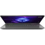 Lenovo LOQ 16IRH8 Gaming (2023) Laptop - 13th Gen / Intel Core i7-13620H / 16inch WQXGA / 512GB SSD / 16GB RAM / 6GB NVIDIA GeForce RTX 4050 Graphics / Windows 11 Home / English & Arabic Keyboard / Storm Grey / Middle East Version - [82XW0024AX]