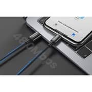 Ugreen USB Type-C To Lightning Data Sync Charging Cable 1m Black