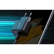 Ugreen USB-C Wall Charger PD 25 Watts With USB-C To USB-C Data Cable Black