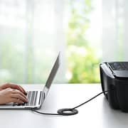 Ugreen USB 2.0 Printer Cable 3m Black