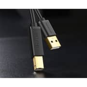Ugreen USB 2.0 Printer Cable 3m Black