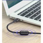 Ugreen USB 2.0 Printer Scanner Cable 1.5m Black