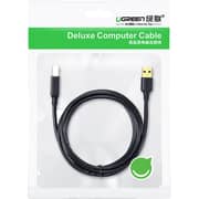 Ugreen USB 2.0 Printer Scanner Cable 1.5m Black