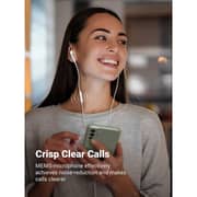 Ugreen EP101 Wired In Ear Headphone With Type-C Connector White