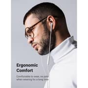 Ugreen EP101 Wired In Ear Headphone With Type-C Connector White